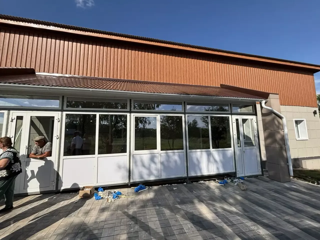 Апаста төзелеш һәм капиталь төзекләндерү эшләре тикшерелде