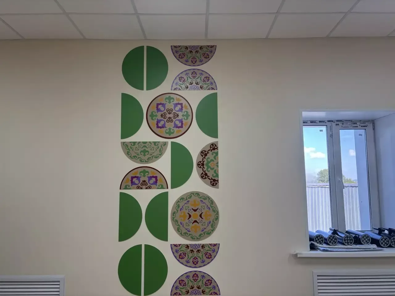 Апаста төзелеш һәм капиталь төзекләндерү эшләре тикшерелде