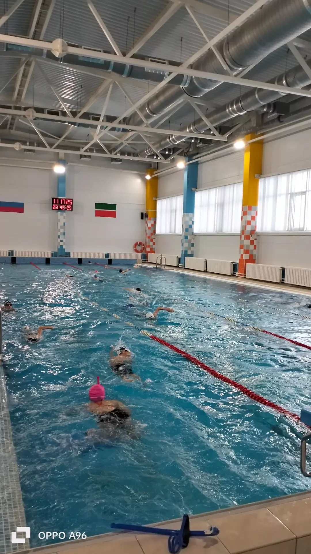 Апас спорт мәктәбе балаларны спортка чакыра