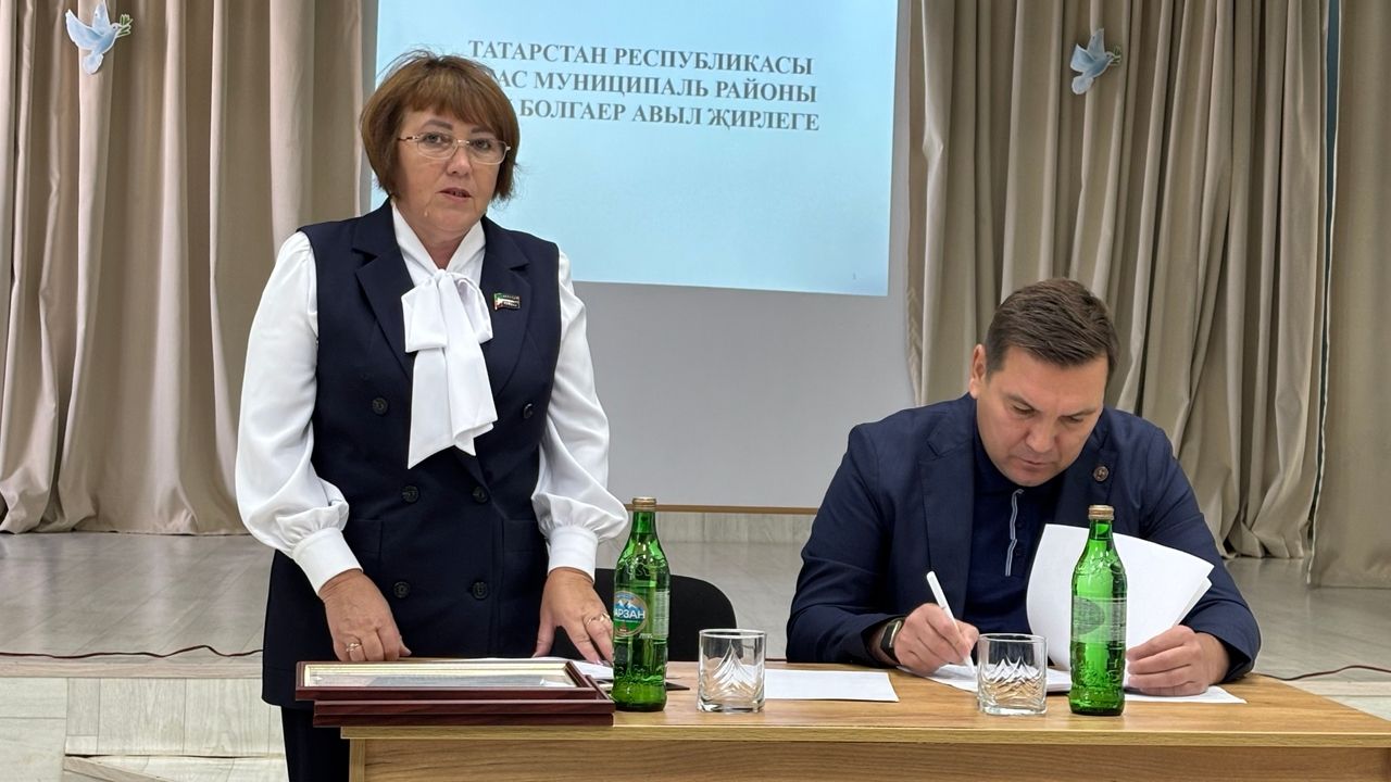 Апаста халык җыеннары башланды