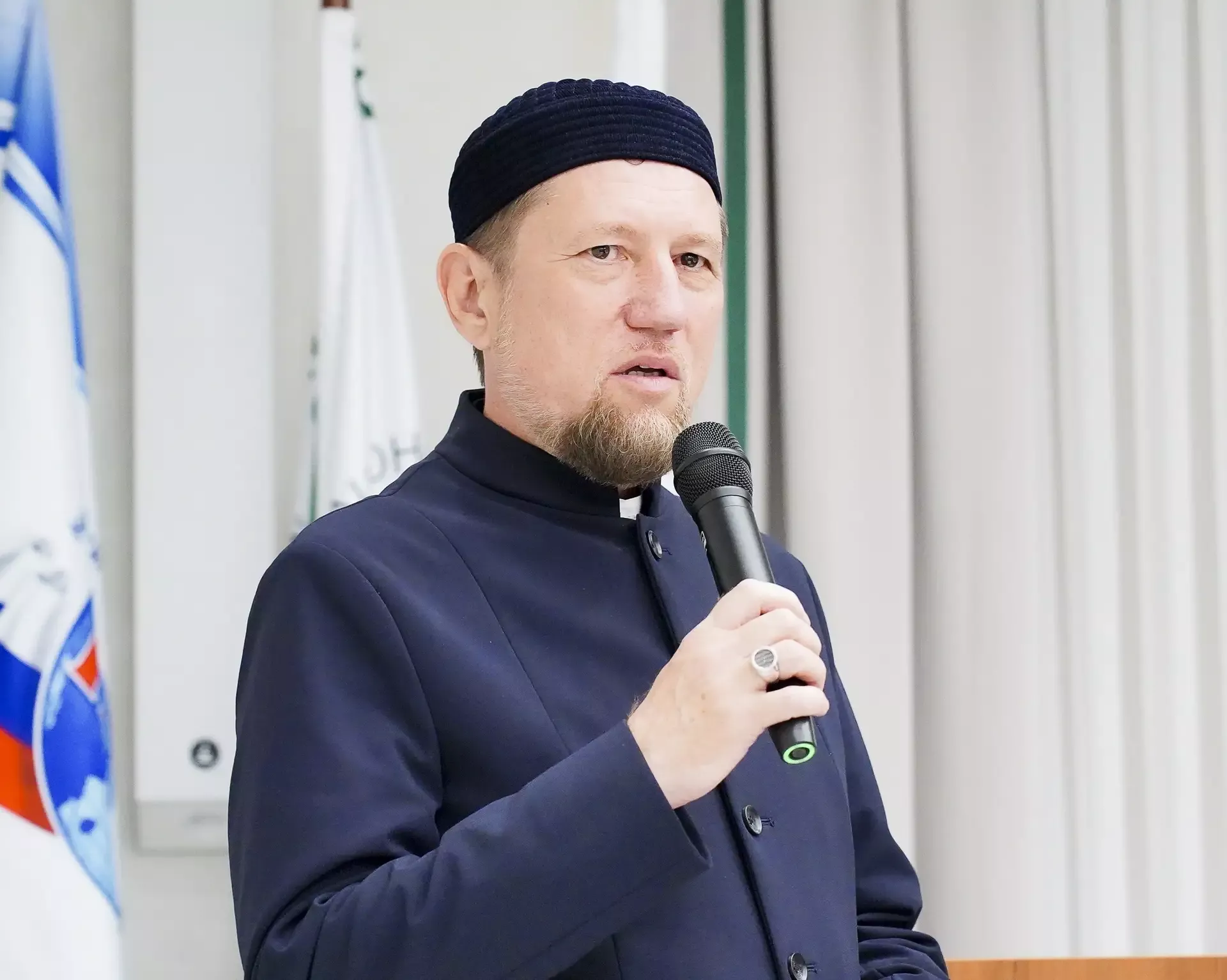 Апаста “Мирас” пансионатын төзүчеләр хөрмәтләнде