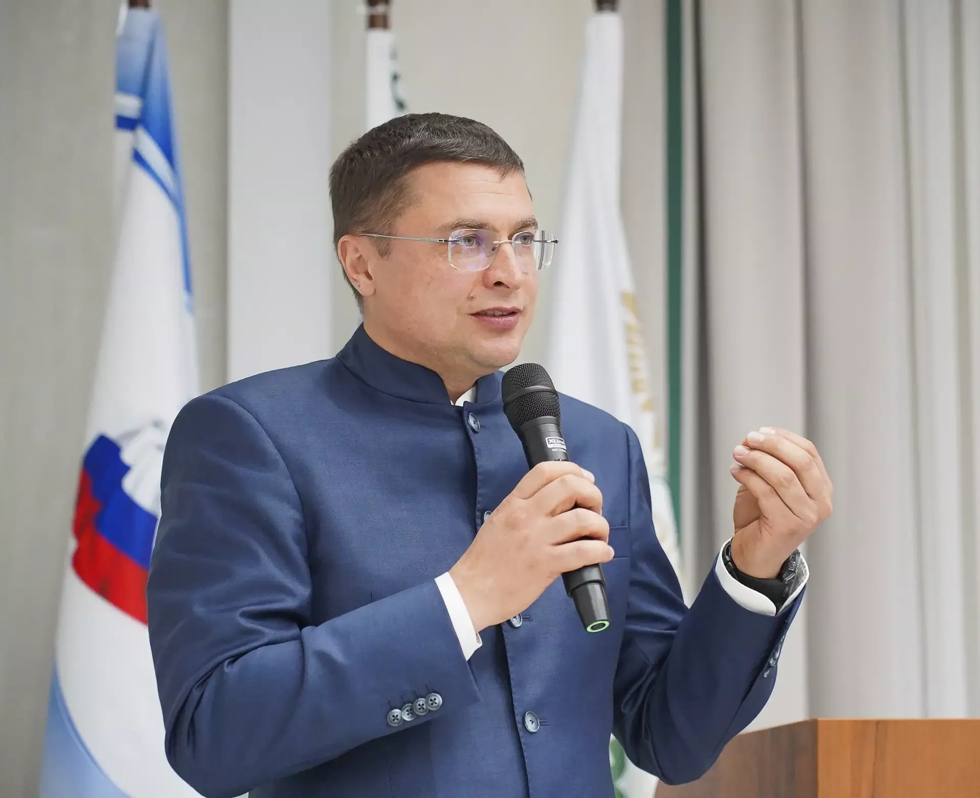 Апаста “Мирас” пансионатын төзүчеләр хөрмәтләнде