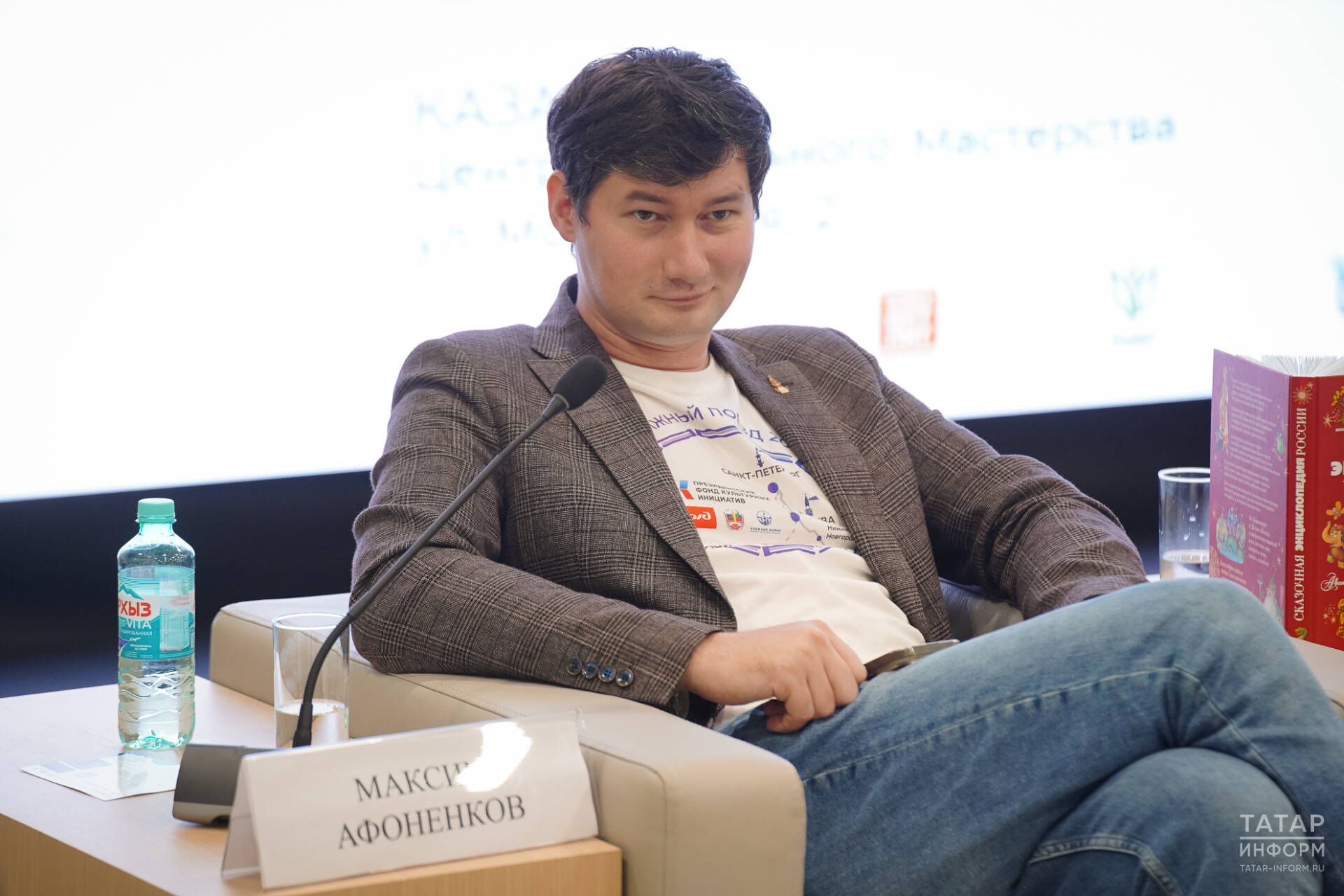 Татарстан лидирует по числу национальных книжных изданий – Салимгараев