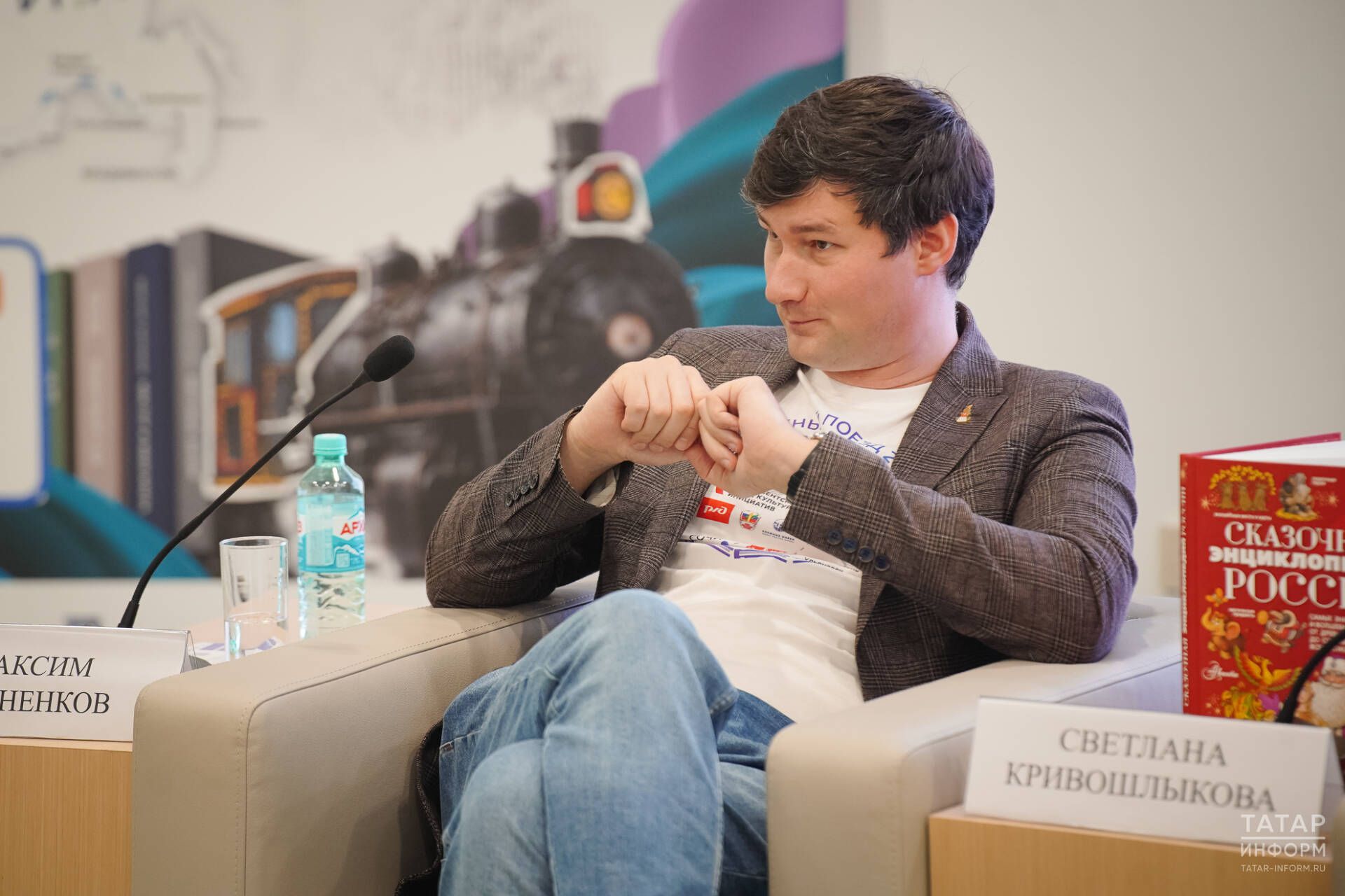 Татарстан лидирует по числу национальных книжных изданий – Салимгараев