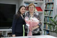В Апастово прошло расширенное заседание районного Совета ветеранов