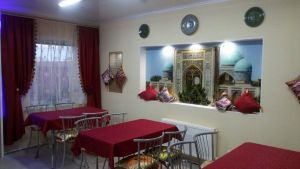 В связи со срочностью ПРОДАМ практически даром готовый бизнес кафе - пекарня "Чайхона" , площадь 100 кв м.