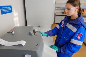 Испытательная лаборатория АО «Транснефть – Прикамье» в Татарстане подтвердила компетенцию деятельности