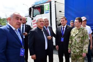 Пусть наши парни ощущают нашу заботу