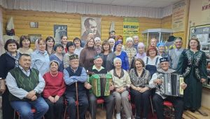 Шәмбалыкчы авылында бөек шәхесне искә алганнар