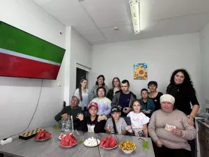 День Республики в «Движении Первых»: тепло, творчество и национальный колорит