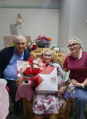 Зәйтүнә әби Әюпова: “Әни елый, без елыйбыз”