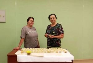 Урта Балтай мәдәният йортында волонтерлык эше дәвам итә