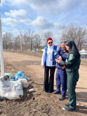Более 10 тысяч татарстанцев уже поддержали санитарно-экологический двухмесячник и нацпроект «Экологическое благополучие».