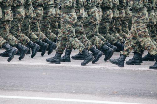 Военный комиссариат проводит набор на краткосрочную военную службу по контракту