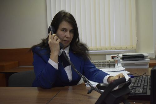 Новый год Гульнар Ганиева начала с нового места работы