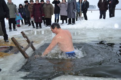 Расписание мероприятий на Крещение в Апастовском районе