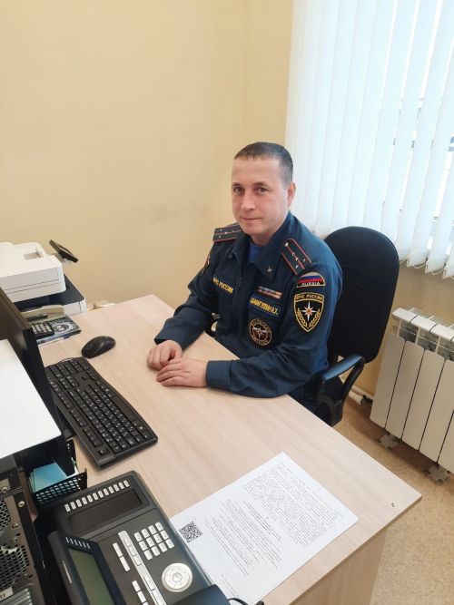 В прошлом году в районе было зарегистрировано 26 пожаров