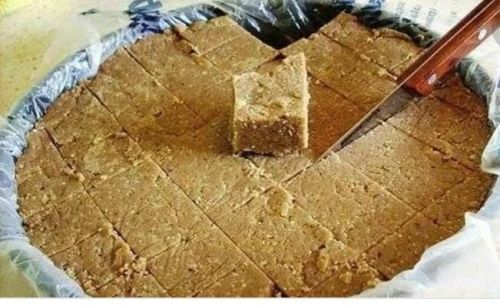 Халва от Гульнары Кабировой из Апастово