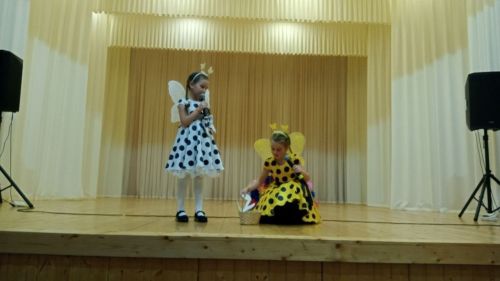 «Созвездие-Йолдызлык» зажигает новые звездочки