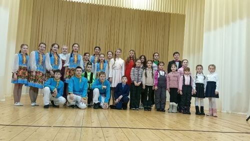 «Созвездие-Йолдызлык» зажигает новые звездочки