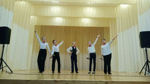 «Созвездие-Йолдызлык» зажигает новые звездочки