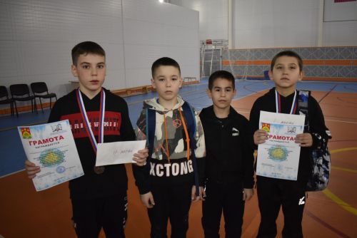 Сильнейшие познаются на ковре