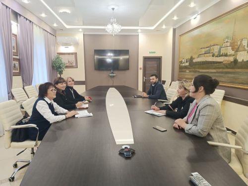 В Апастово обсудили план работы для детей в каникулярный период