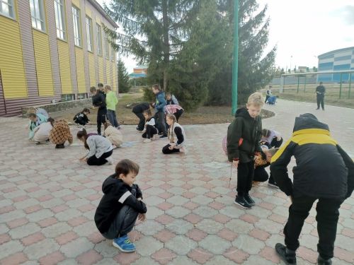 В Апастовской школе побывала «Лаборатория безопасности»