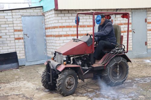 Большое счастье – видеть плоды своего труда