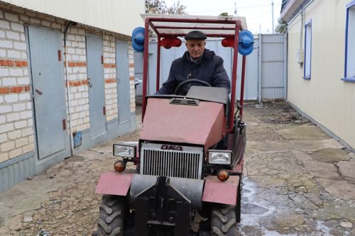 Большое счастье – видеть плоды своего труда