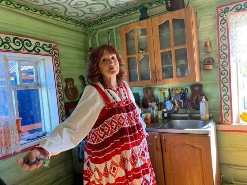 Презентация фильма о селе Сибирчи