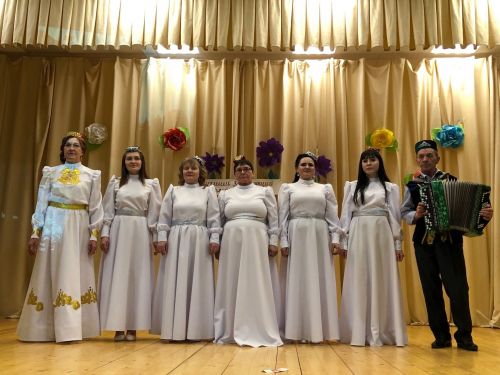 В районе проходит конкурс «Лучший заведующий клубом»
