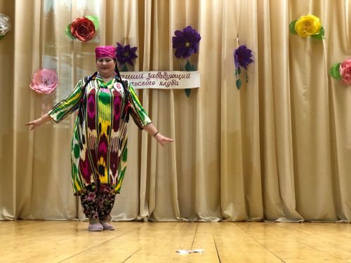 В районе проходит конкурс «Лучший заведующий клубом»