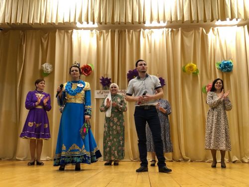 В районе проходит конкурс «Лучший заведующий клубом»