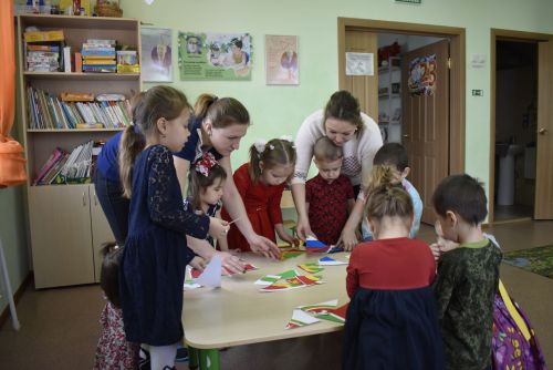 Иске Әнәле балалары “Кайтырга вәгъдә бирәм” акциясенә кушылды