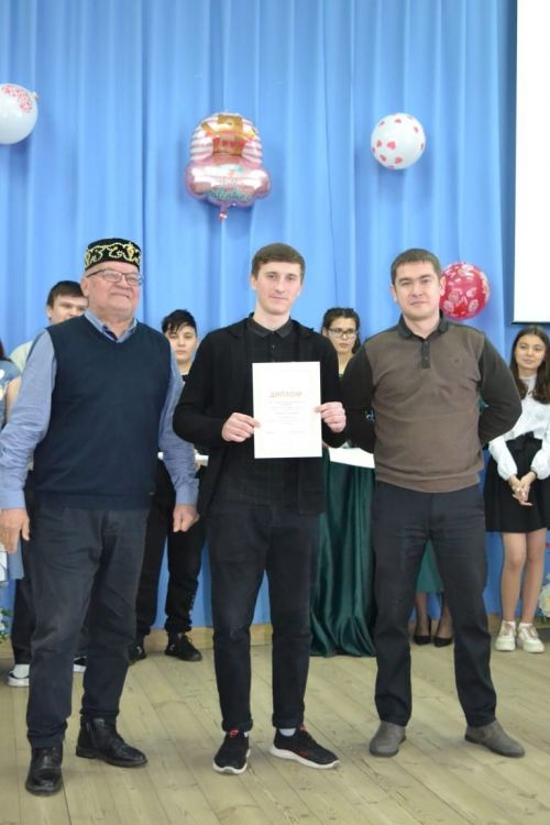 Аграр көллият сәхнәсендә парлы җырчылар чыгыш ясады