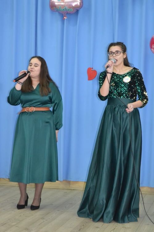 Аграр көллият сәхнәсендә парлы җырчылар чыгыш ясады