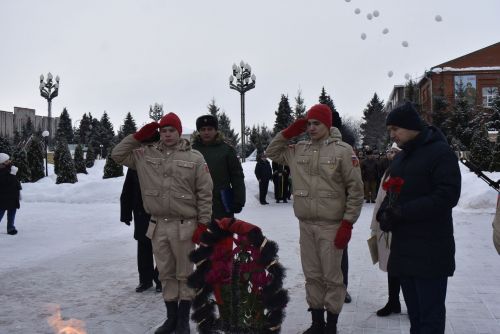 Апаста әфганчылар көне билгеләп үтелде