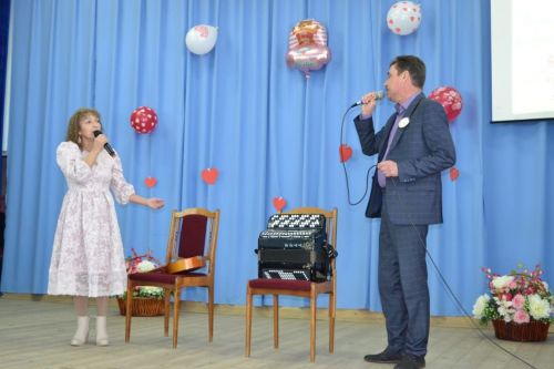 Аграр көллият сәхнәсендә парлы җырчылар чыгыш ясады