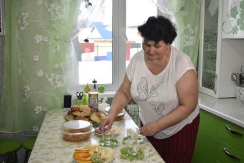 Гостеприимный дом Саттаровых