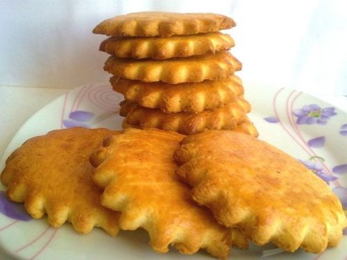 МЯГКИЕ КОРЖИКИ