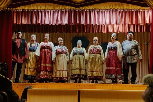 Возрождение храма как возрождение села