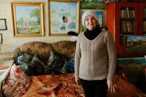 Сибирчи: путешествие в историю