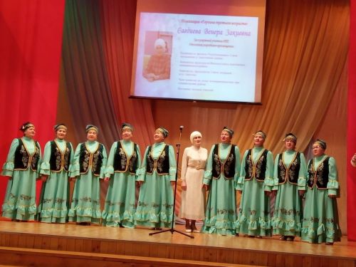 В городе Тетюши прошел зональный этап республиканского конкурса «Женщина года
