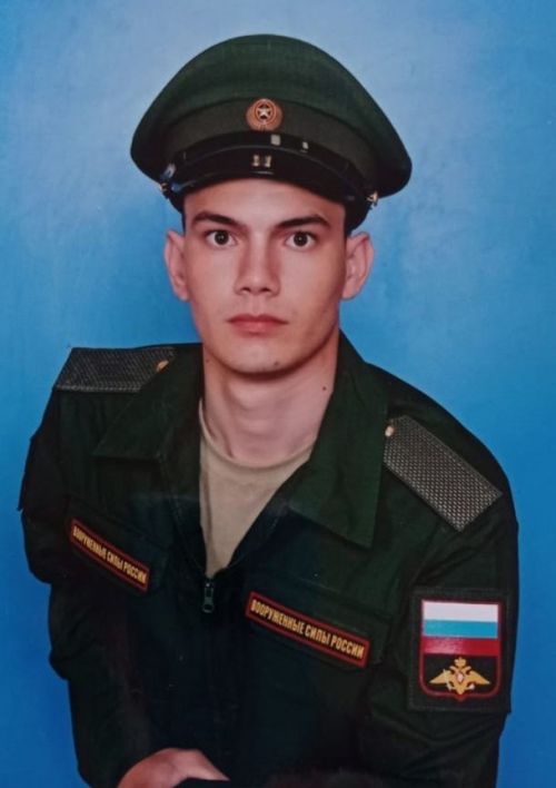 Раиль Калимуллин также является одним из мужественных и смелых парней села Большие Бакрче