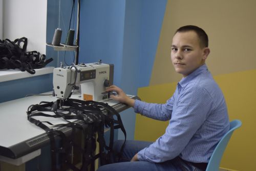 В Татарстане действует Всероссийская волонтерская организация «Золотые руки Ангела»