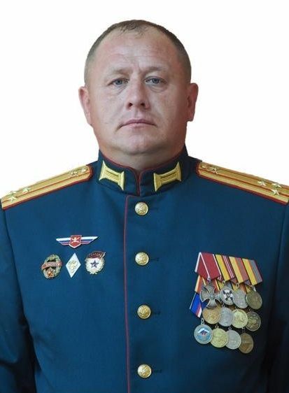 Любовь Харитонова гордится сыном полковником