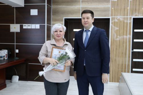 Коллектив центральной районной больницы подвел итоги работы за прошлый год и наметил задачи на будущее