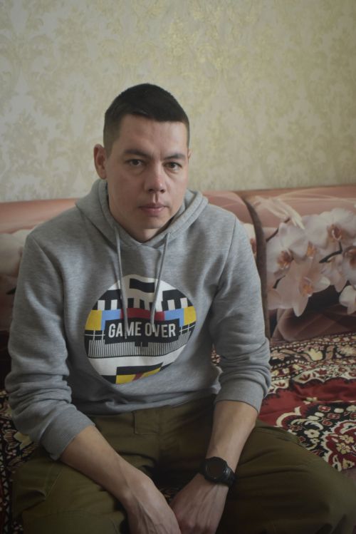 Альмир Гумеров пошел по отцовскому пути»