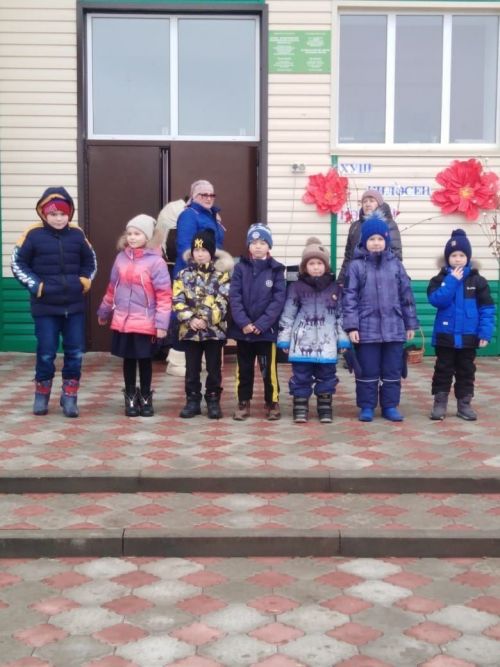 Болынбалыкчы авылында яз җитүне бәйрәм иттеләр
